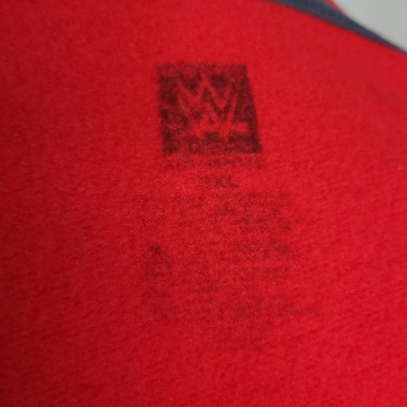 WWE The NEW DAY Unicorn Kofe|BigE|Xavier Ugly Holiday Crewneck Sweater RARE✨️3XL - Picture 7 of 12